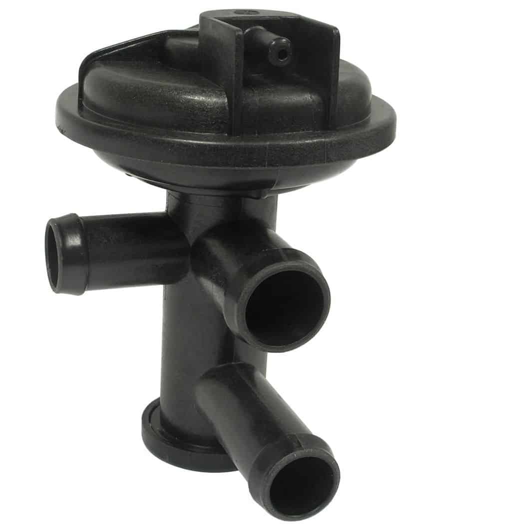 Heater Control Valve: 87-92 V8 (exc 87H)